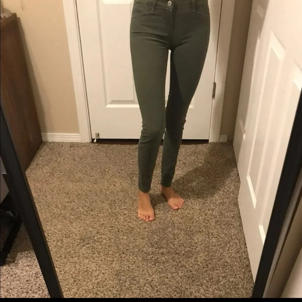 Hollister Jeggings